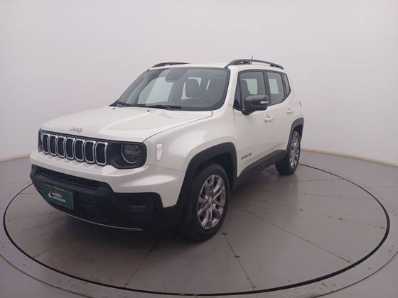 JEEP RENEGADE 1.3 T270 TURBO FLEX LONGITUDE AT6 JEEP RENEGADE 1.3 T270 TURBO FLEX LONGITUDE AT6